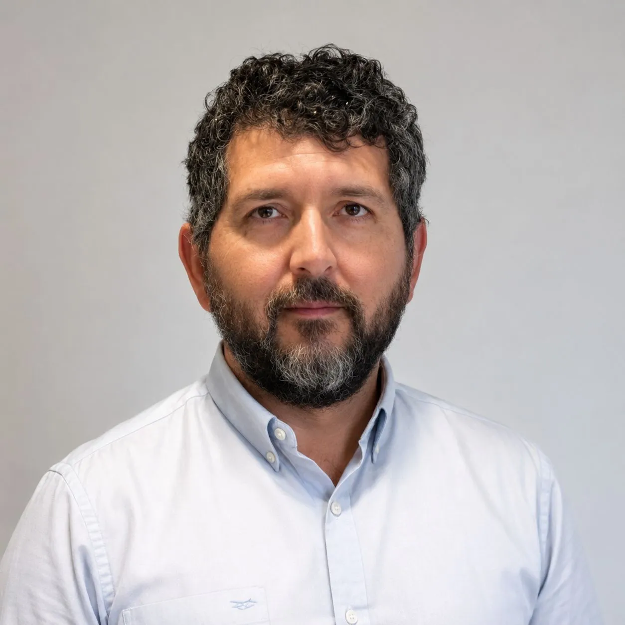 Retrato de Juan Patricio Reyes Cancino